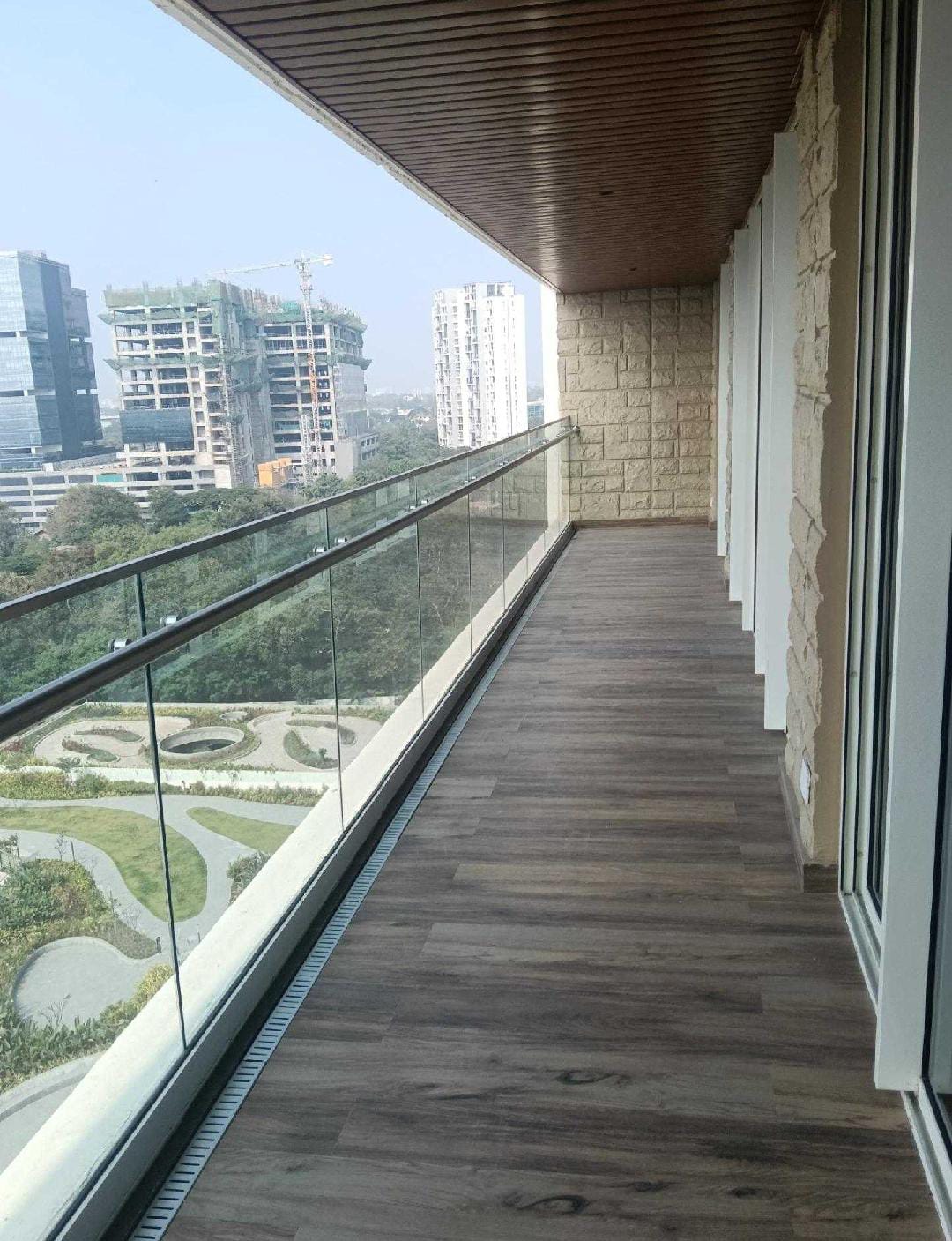 3 BHK + Servant Room 1689 Sq.Ft. Apartment in Sagitarius Bluegrass Residences