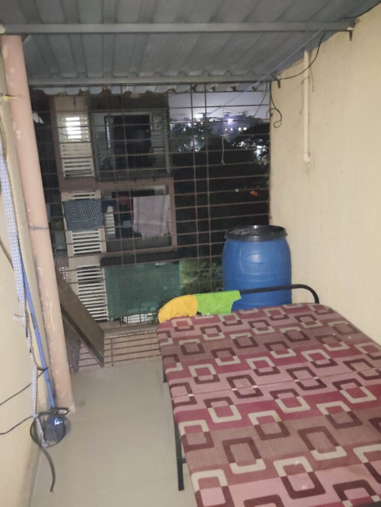 Kitchen, sea-regency 1 Bedroom 600 Sq.Ft. Apartment In Ulwe Sector 3 Navi Mumbai 9586280