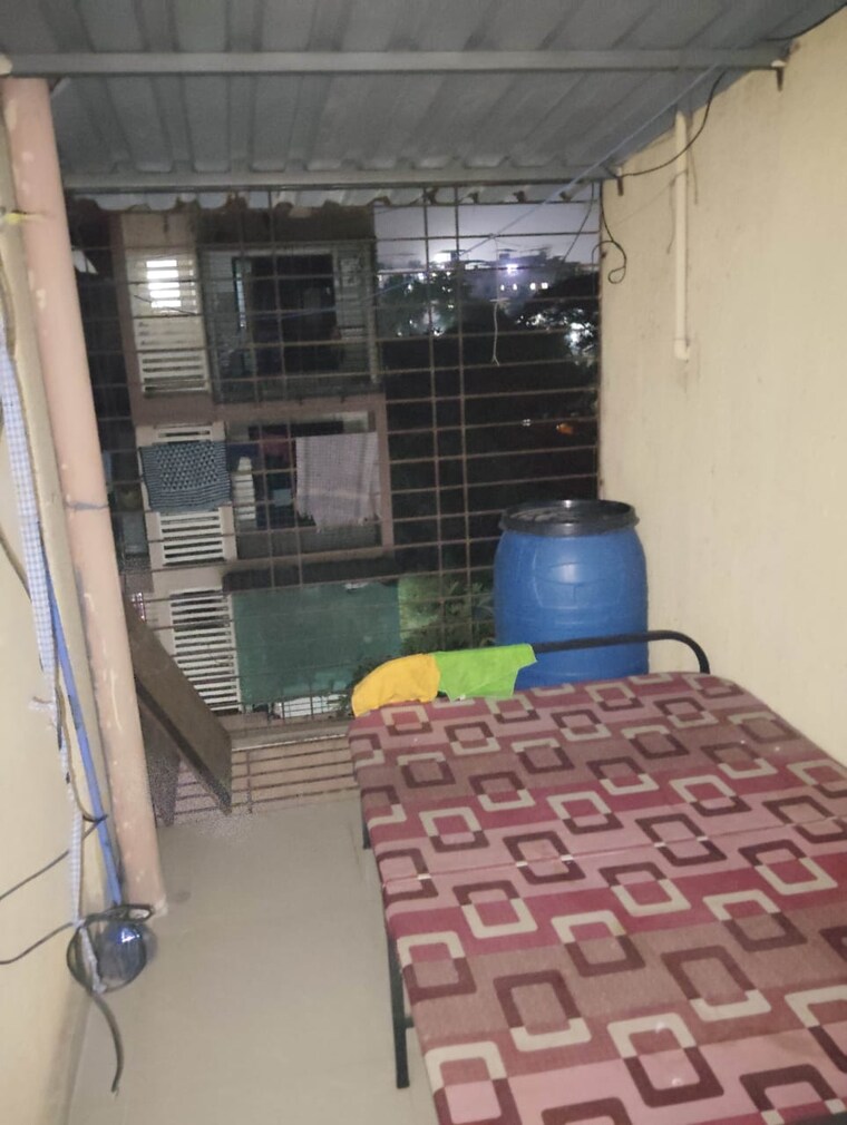 Kitchen, sea-regency 1 Bedroom 600 Sq.Ft. Apartment In Ulwe Sector 3 Navi Mumbai 9586280