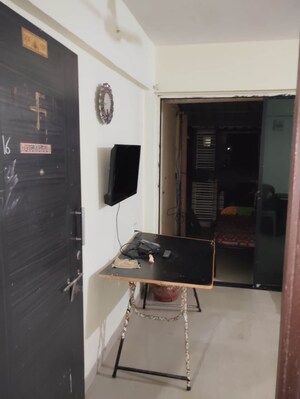 Kitchen in 1 BHK Apartment at Sea Regency, Ulwe Sector 3 – for Rent