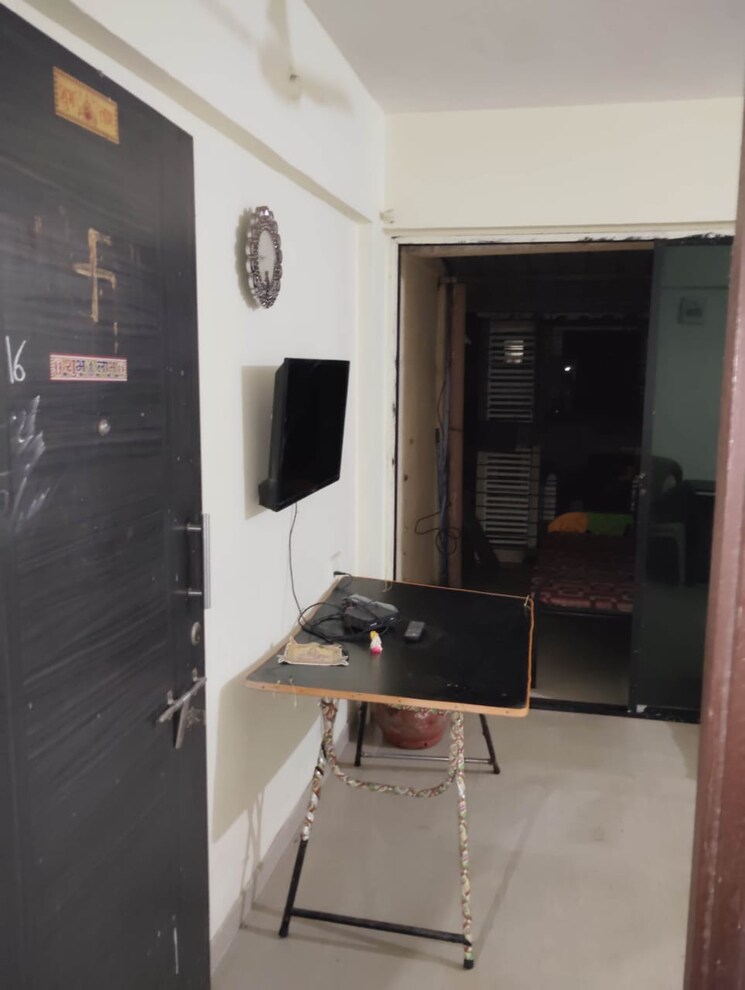 Kitchen, sea-regency 1 Bedroom 600 Sq.Ft. Apartment In Ulwe Sector 3 Navi Mumbai 9586280