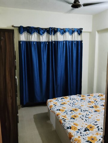 Bedroom in 1 BHK Apartment at Sea Regency, Ulwe Sector 3 – for Rent