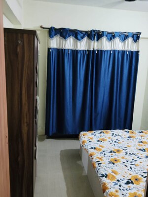 Bedroom in 1 BHK Apartment at Sea Regency, Ulwe Sector 3 – for Rent
