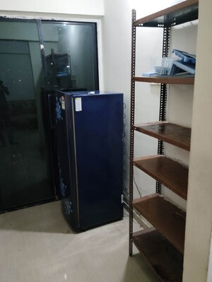 Furnished Amenities in 1 BHK Apartment at Sea Regency, Ulwe Sector 3 – for Rent