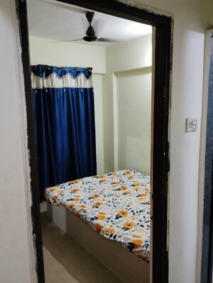 Bedroom in 1 BHK Apartment at Sea Regency, Ulwe Sector 3 – for Rent
