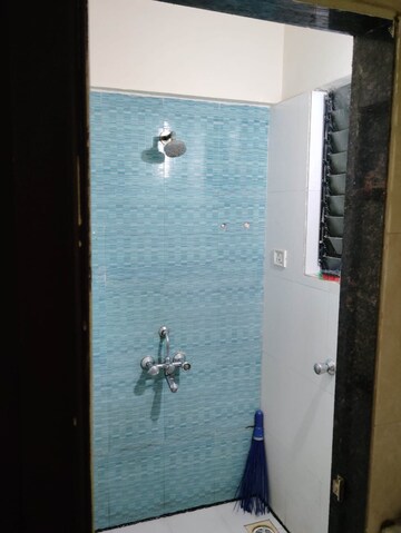Bathroom in 1 BHK Apartment at Sea Regency, Ulwe Sector 3 – for Rent
