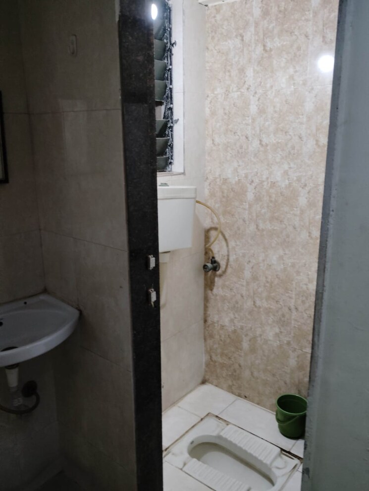Bathroom, sea-regency 1 Bedroom 600 Sq.Ft. Apartment In Ulwe Sector 3 Navi Mumbai 9586280