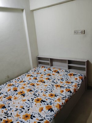 Bedroom in 1 BHK Apartment at Sea Regency, Ulwe Sector 3 – for Rent