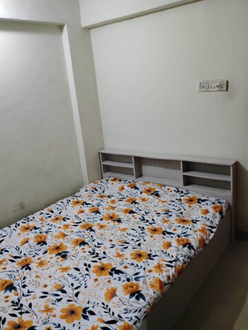 Bedroom in 1 BHK Apartment at Sea Regency, Ulwe Sector 3 – for Rent