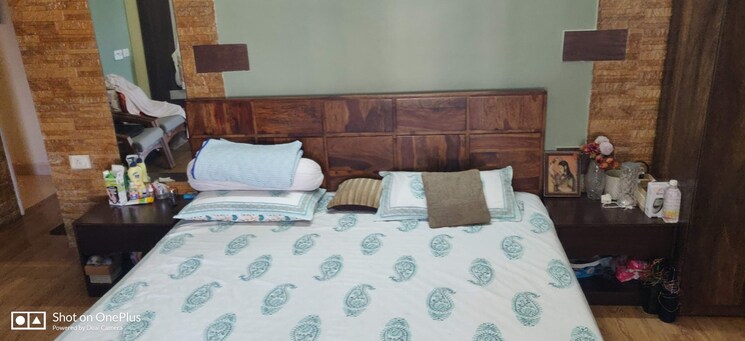 Bedroom, nri-complex-phase-2 3 Bedroom 1800 Sq.Ft. Apartment In Seawoods Navi Mumbai 9586237