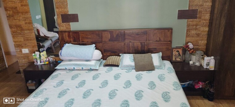 Bedroom, nri-complex-phase-2 3 Bedroom 1800 Sq.Ft. Apartment In Seawoods Navi Mumbai 9586237