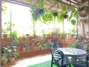 Balcony in 3 BHK Apartment at NRI Complex Phase 2, Seawoods – for Sale