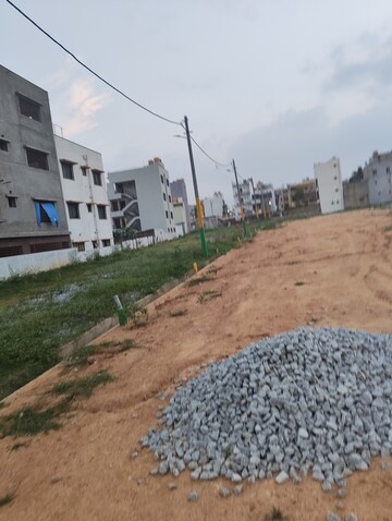  Plot – Exterior View View at Devanahalli - for Sale