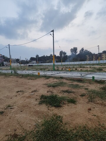 Plot Area in  Plot at Devanahalli – for Sale