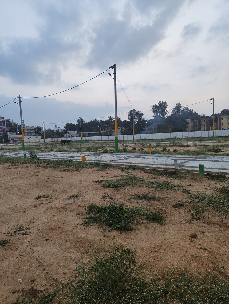 undefined, devanahalli  900 Sq.Ft. Plot In Devanahalli Bangalore 9586234