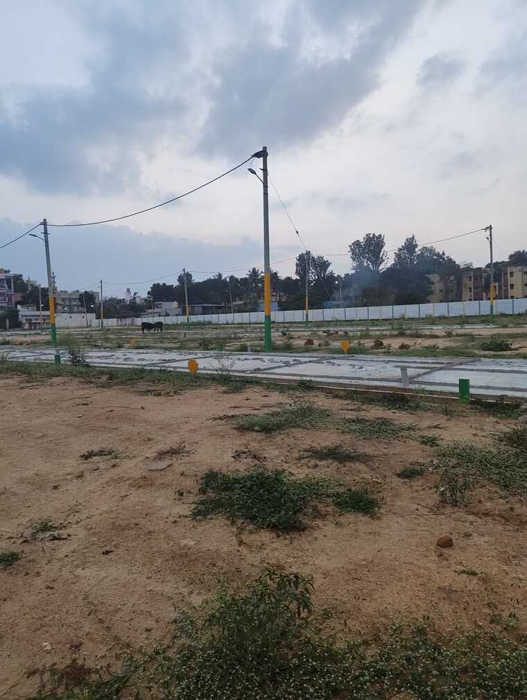 undefined, devanahalli  900 Sq.Ft. Plot In Devanahalli Bangalore 9586234