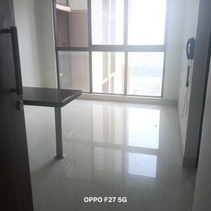 Kitchen in 1 BHK Apartment at Lodha Crown Quality Homes, Majiwada – for Sale