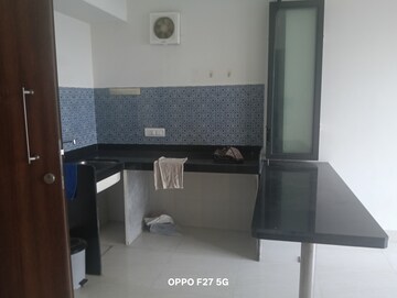 Kitchen in 1 BHK Apartment at Lodha Crown Quality Homes, Majiwada – for Sale