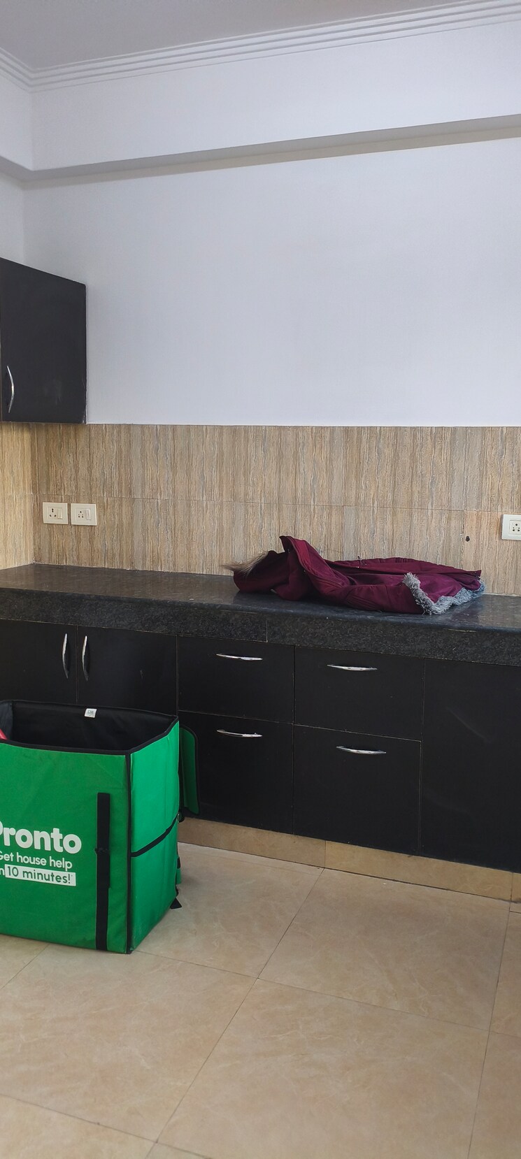 Kitchen, gardenia-gateway 3.5 Bedroom 1700 Sq.Ft. Apartment In Sector 75 Noida 9586310