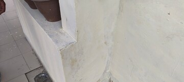 Bathroom in 3.5 BHK Apartment at Gardenia Gateway, Sector 75 – for Rent