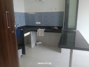Kitchen in 1 BHK Apartment at Lodha Crown Quality Homes, Majiwada – for Sale