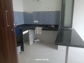 Kitchen in 1 BHK Apartment at Lodha Crown Quality Homes, Majiwada – for Sale