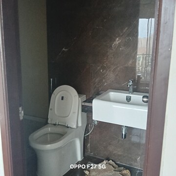 Bathroom in 1 BHK Apartment at Lodha Crown Quality Homes, Majiwada – for Sale