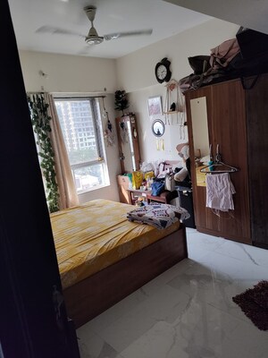 Bedroom in 1 BHK Apartment at Blumen Apartments, Vikhroli West – for Rent