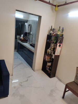 Furnished Amenities in 1 BHK Apartment at Blumen Apartments, Vikhroli West – for Rent
