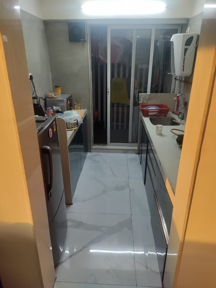 Balcony, blumen-apartments 1 Bedroom 450 Sq.Ft. Apartment In Vikhroli West Mumbai 9586279