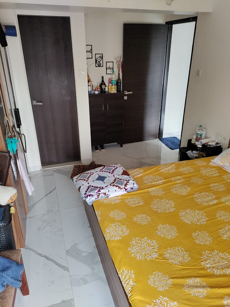 Bedroom, blumen-apartments 1 Bedroom 450 Sq.Ft. Apartment In Vikhroli West Mumbai 9586279