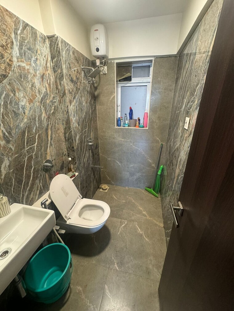 Bathroom, blumen-apartments 1 Bedroom 450 Sq.Ft. Apartment In Vikhroli West Mumbai 9586279