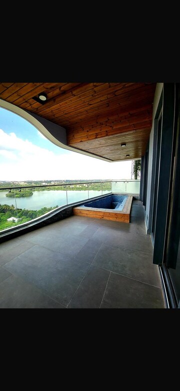 Furnished Amenities in 4 BHK Apartment at B&B Opulent Spire, Jayanagar – for Rent