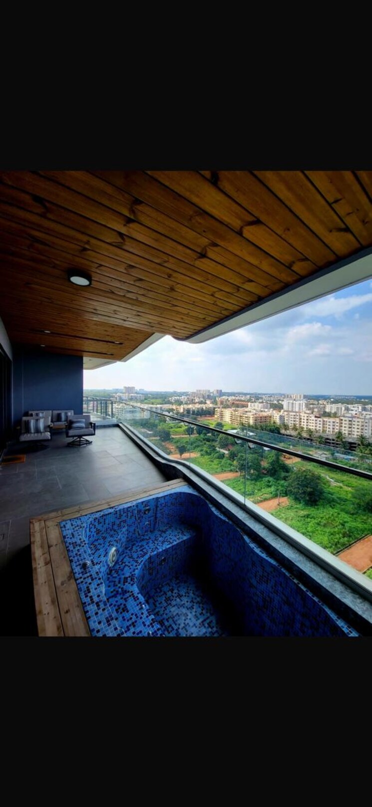 Swimming Pool, b-b-opulent-spire 4 Bedroom 4084 Sq.Ft. Apartment In Jayanagar Bangalore 9586302