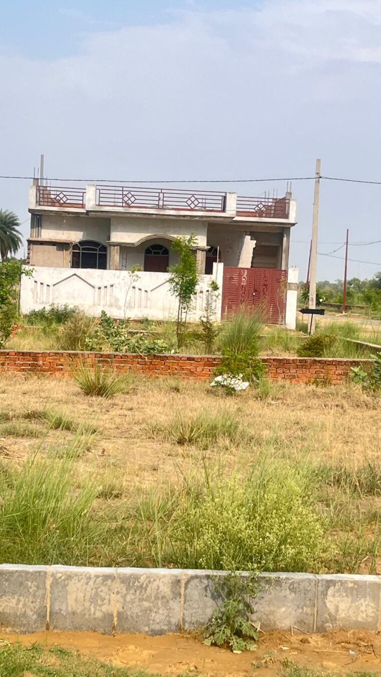 Exterior View, rahmatnagar  1211 Sq.Ft. Plot In Rahmatnagar Lucknow 9586329