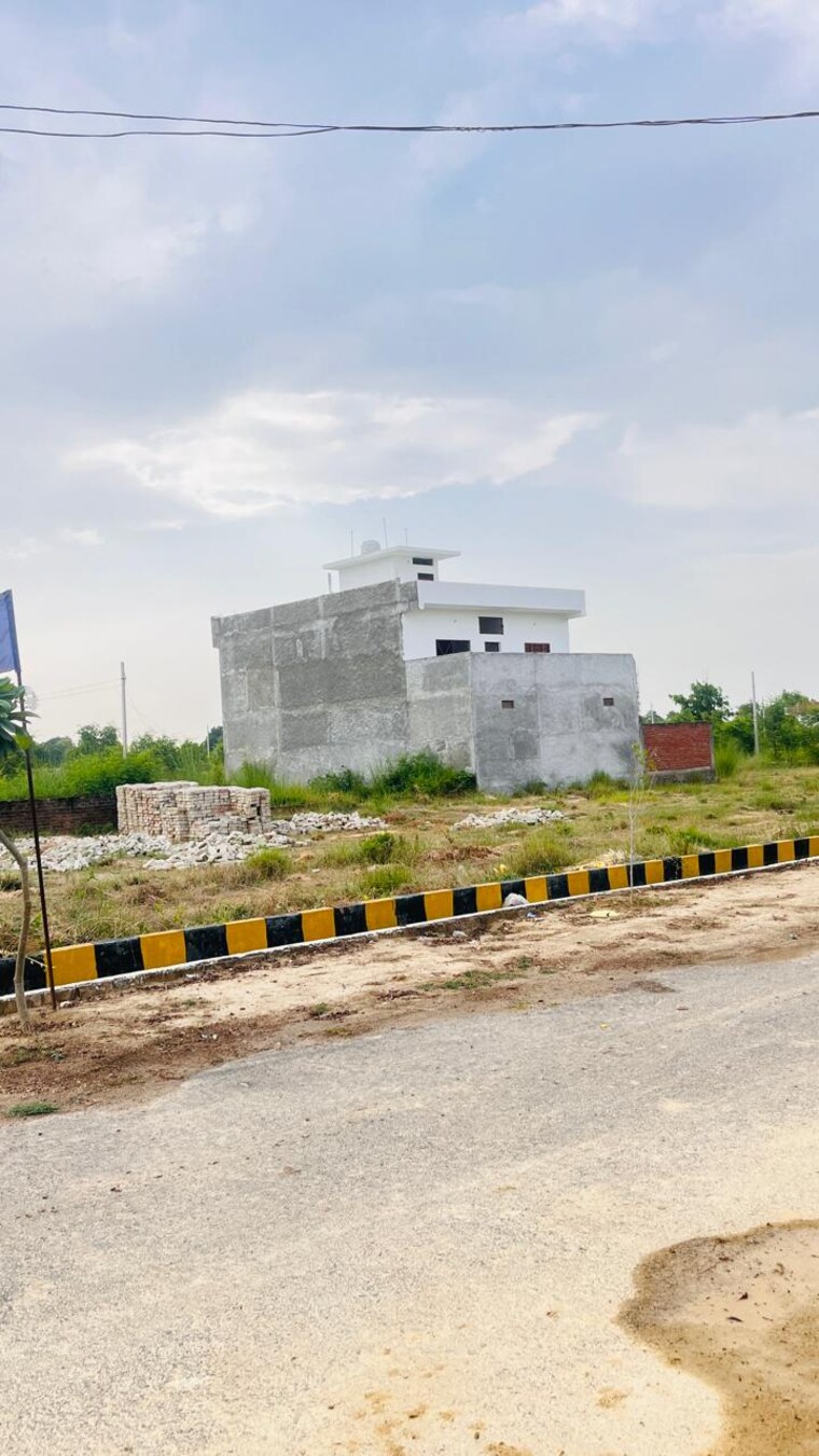 Exterior View, rahmatnagar  1211 Sq.Ft. Plot In Rahmatnagar Lucknow 9586329