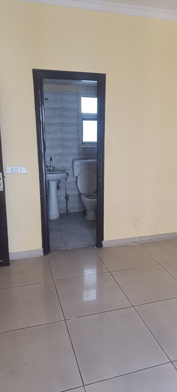 Bathroom in 2 BHK Apartment at Panchsheel Greens, Sector 16 Greater Noida – for Rent