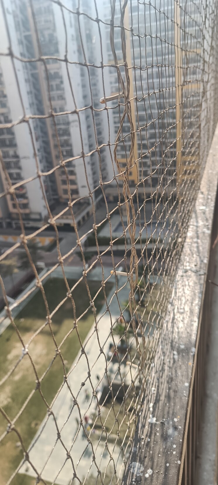 Balcony, panchsheel-greens 2 Bedroom 728 Sq.Ft. Apartment In Sector 16 Greater Noida Greater Noida 9586347