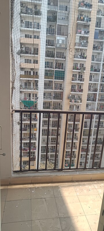 2 BHK Apartment – Exterior View View at Panchsheel Greens, Sector 16 Greater Noida - for Rent