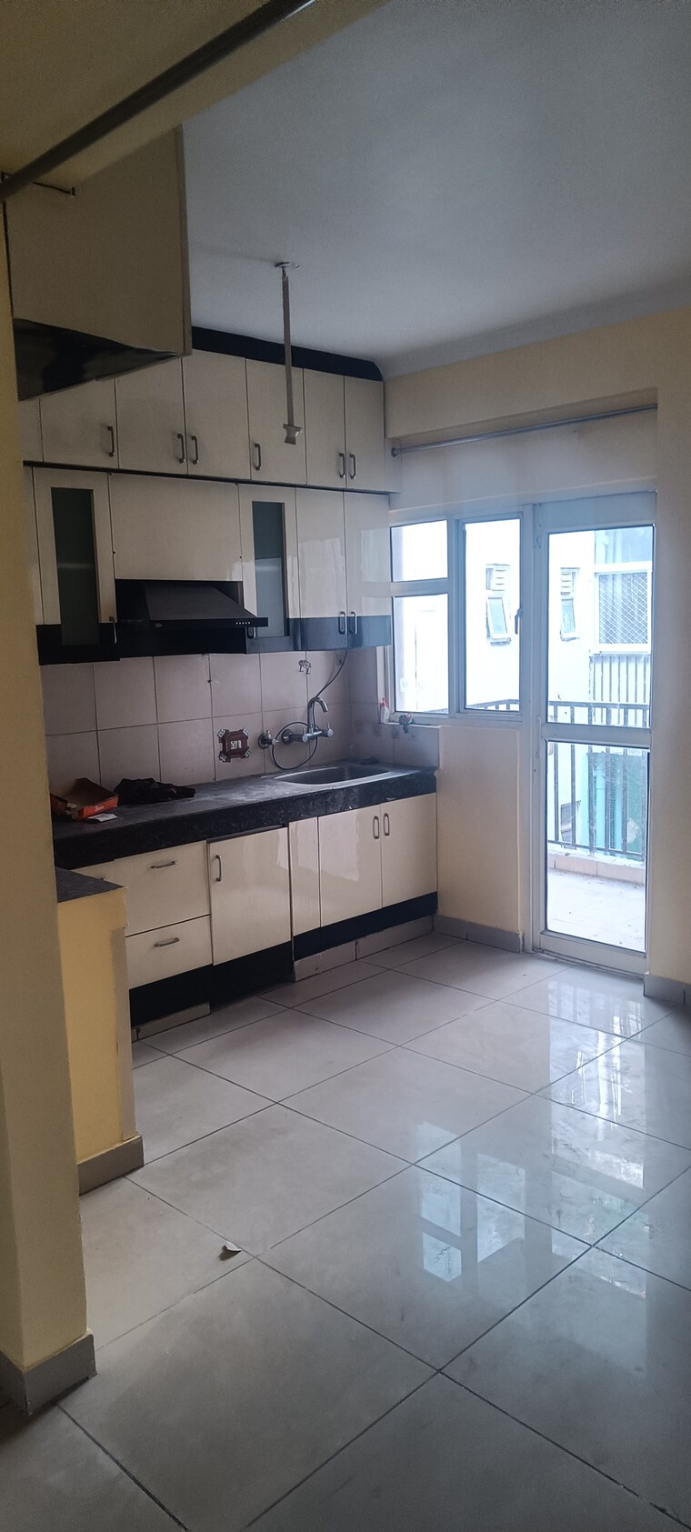 Kitchen, panchsheel-greens 2 Bedroom 728 Sq.Ft. Apartment In Sector 16 Greater Noida Greater Noida 9586347