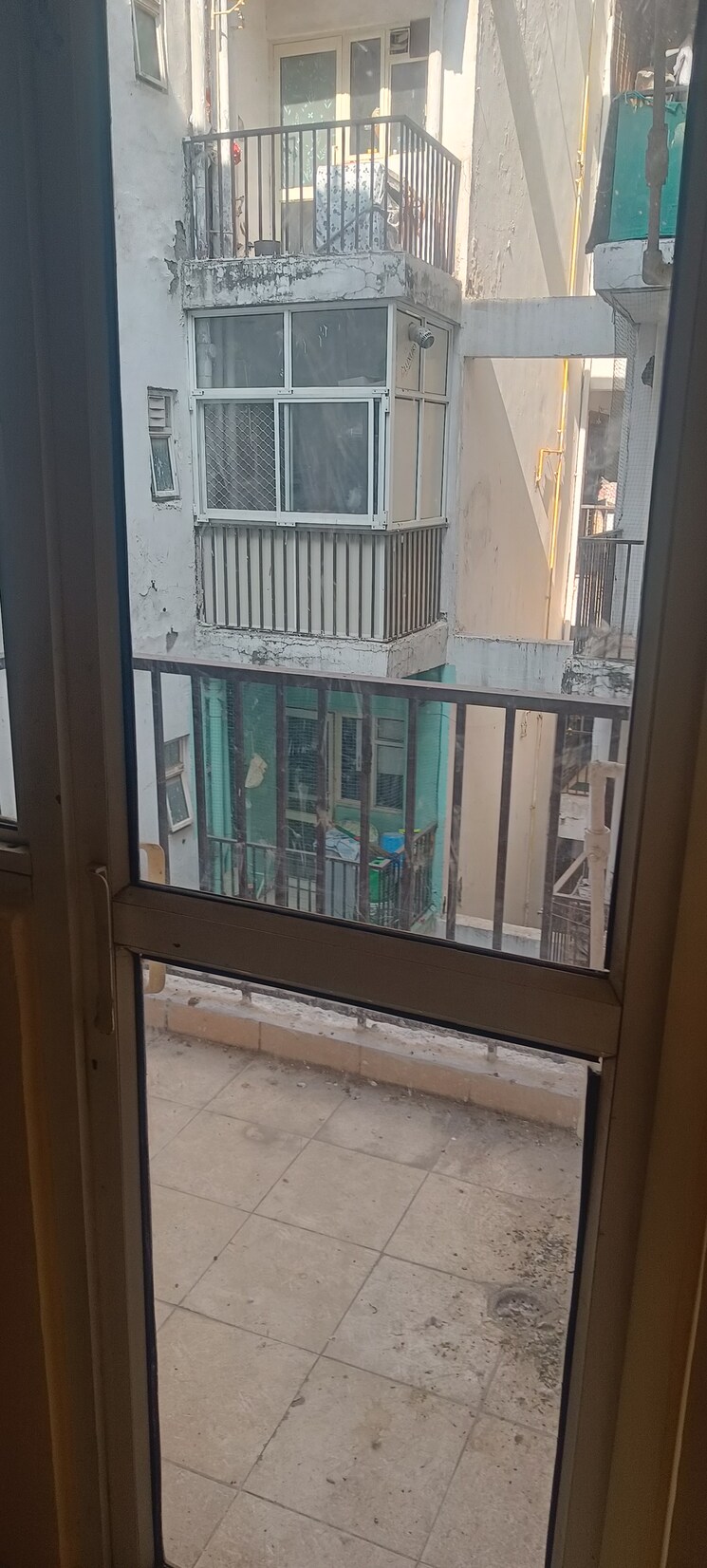 Balcony, panchsheel-greens 2 Bedroom 728 Sq.Ft. Apartment In Sector 16 Greater Noida Greater Noida 9586347