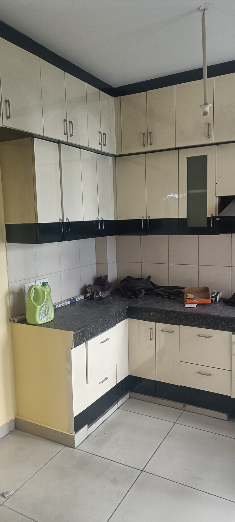 Kitchen, panchsheel-greens 2 Bedroom 728 Sq.Ft. Apartment In Sector 16 Greater Noida Greater Noida 9586347