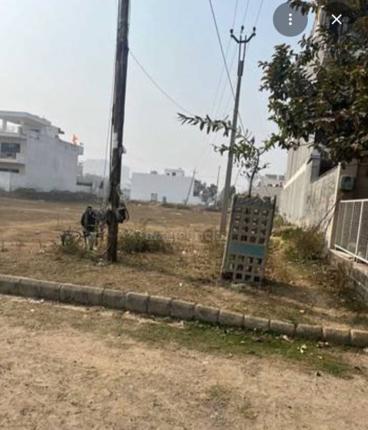 Exterior View, parklands  302 Sq.Yd. Plot In Sector 85 Faridabad 9586330