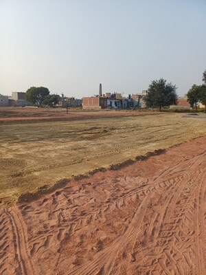 Plot Area in  Plot at Bhopani – for Sale