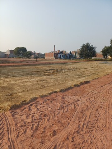 Plot Area in  Plot at Bhopani – for Sale