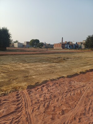 Plot Area in  Plot at Bhopani – for Sale