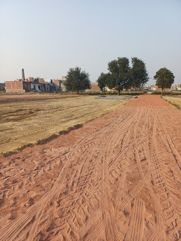  Plot – Exterior View View at Bhopani - for Sale