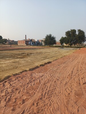  Plot – Exterior View View at Bhopani - for Sale