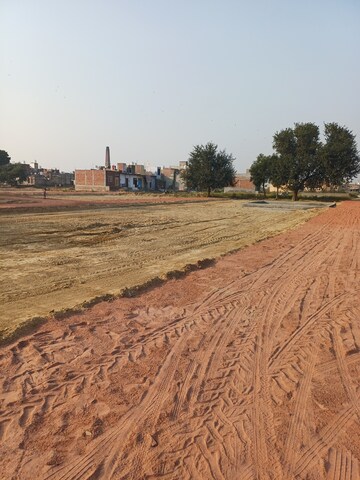  Plot – Exterior View View at Bhopani - for Sale