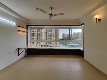 Bedroom in 3.5 BHK Apartment at Bhartiya Nikoo Homes Phase 2, Thanisandra Main Road – for Rent